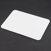 White Cake Pad 14